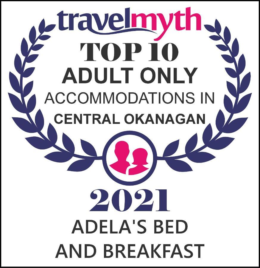 Adela'S Bed And Breakfast West Kelowna Esterno foto