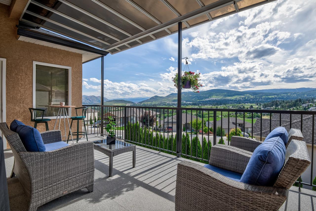 Adela'S Bed And Breakfast West Kelowna Esterno foto