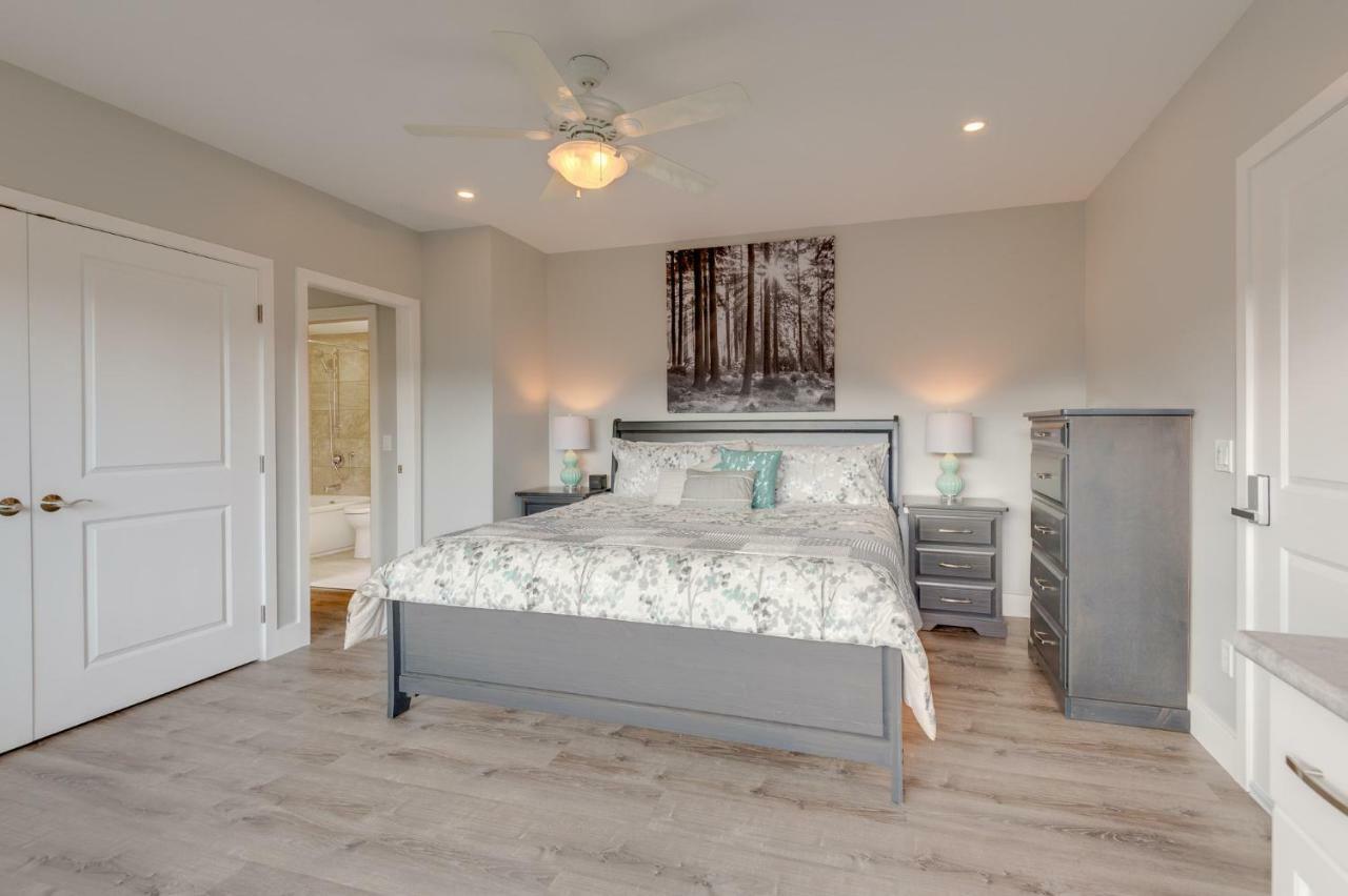 Adela'S Bed And Breakfast West Kelowna Esterno foto
