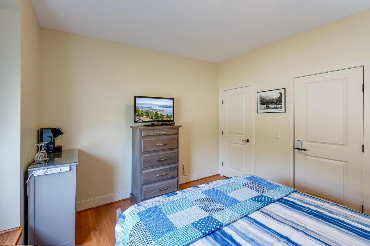 Adela'S Bed And Breakfast West Kelowna Esterno foto